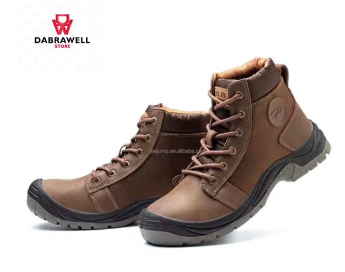 DWJV915 Bota Resistente a Ácidos, Combustibles y Aceites