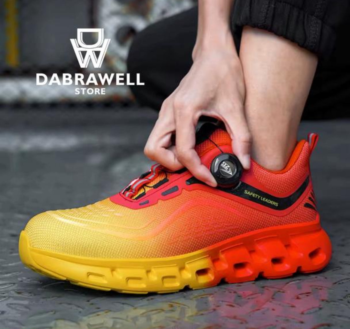 DAW8846 ORANGE CLOCKWORK
