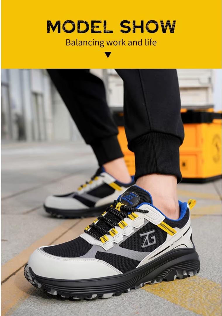 DAW 8852 ZAPATO DE SEGURIDAD DEPORTIVO