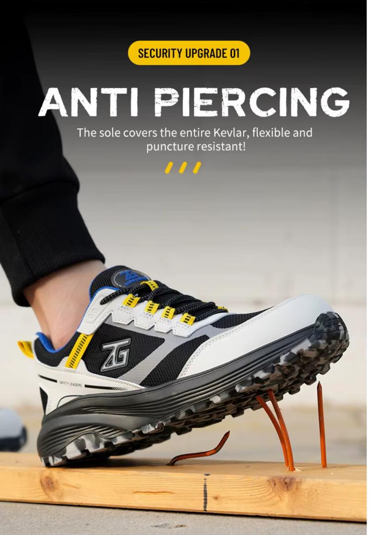 DAW 8852 ZAPATO DE SEGURIDAD DEPORTIVO