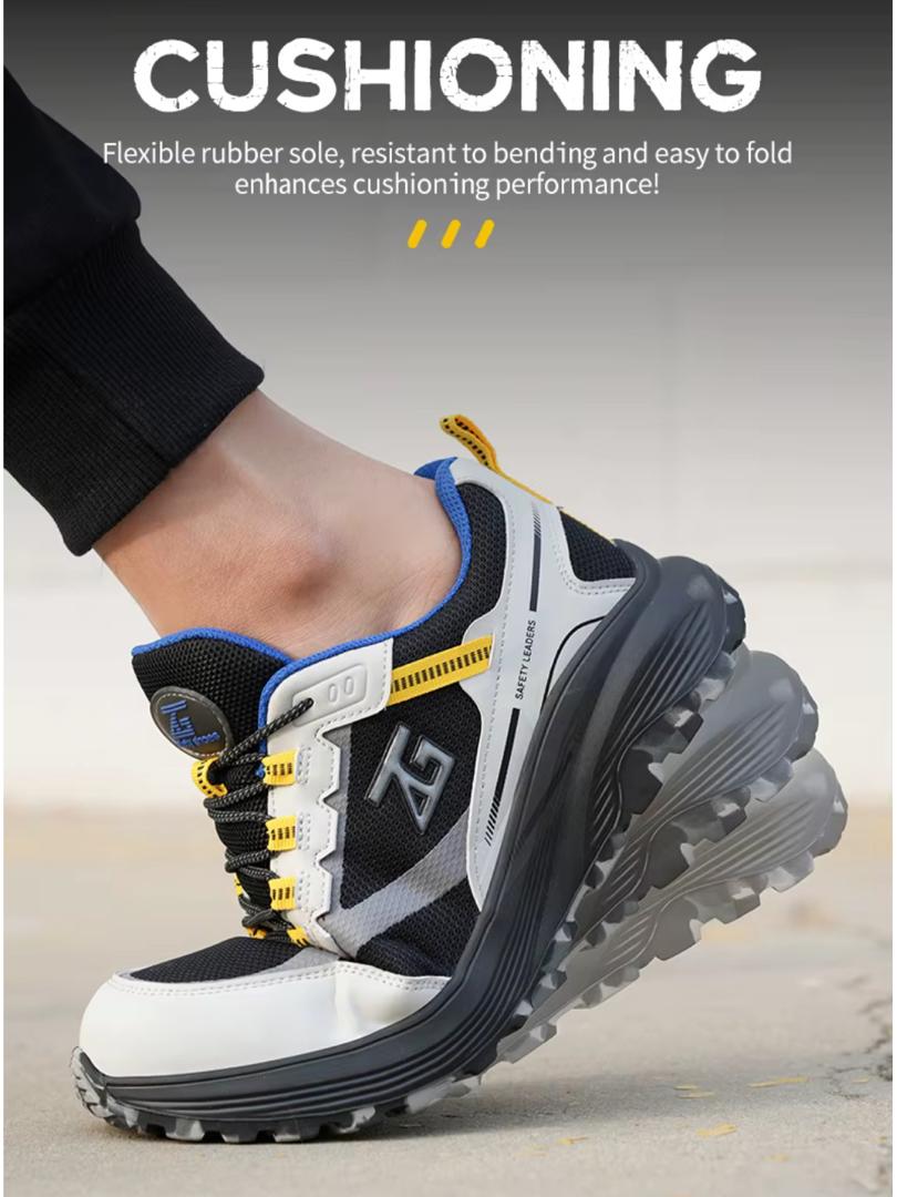 DAW 8852 ZAPATO DE SEGURIDAD DEPORTIVO