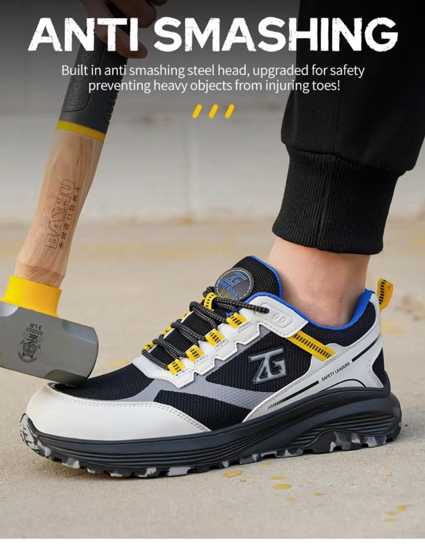 DAW 8852 ZAPATO DE SEGURIDAD DEPORTIVO