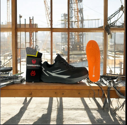 Dabrawell Premium Performance & Comfort SafetyS3-SRC