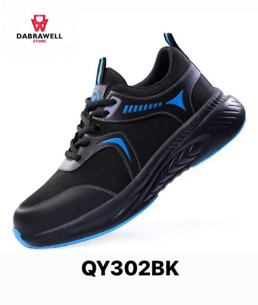 DAW QY302BK LIGHT BLACK & BLUE