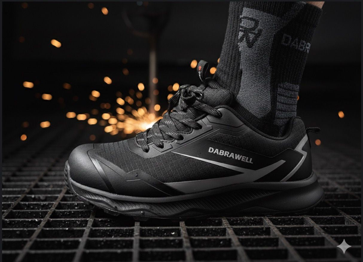 Dabrawell Premium Performance & Comfort SafetyS3-SRC