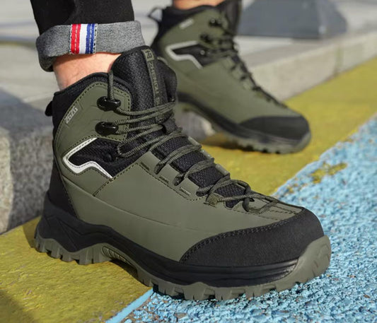 DW 923 SAVAGE GREEN BOOTS