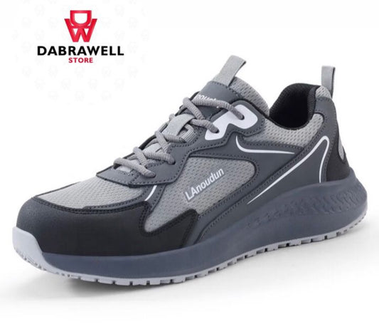 DAW D210 Grey/Gris/Negro BK. Resistencia Dieléctrica de 10KV. Antideslizante SRC