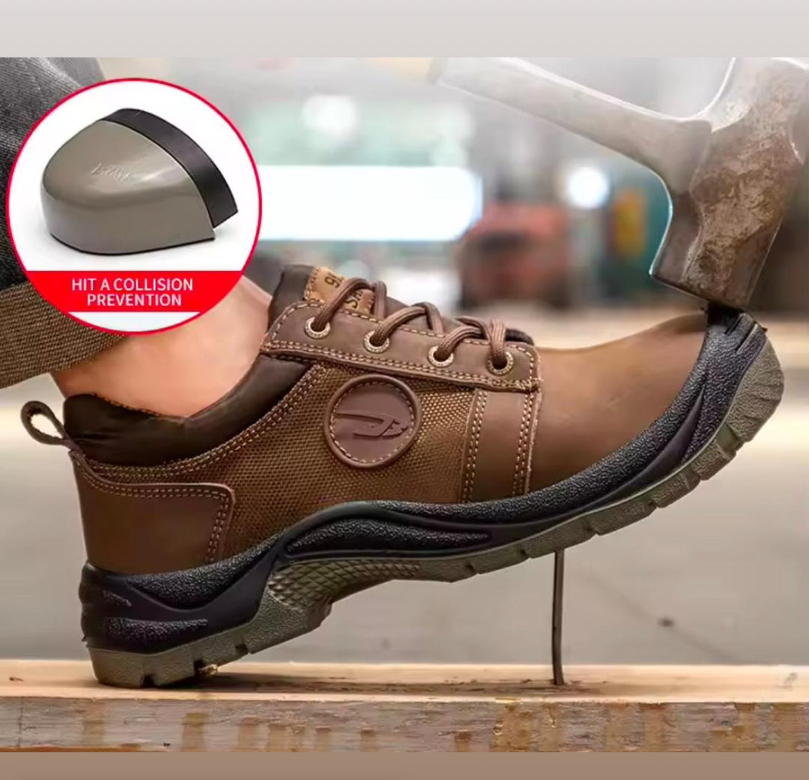 DWJV915 Bota Resistente a Ácidos, Combustibles y Aceites