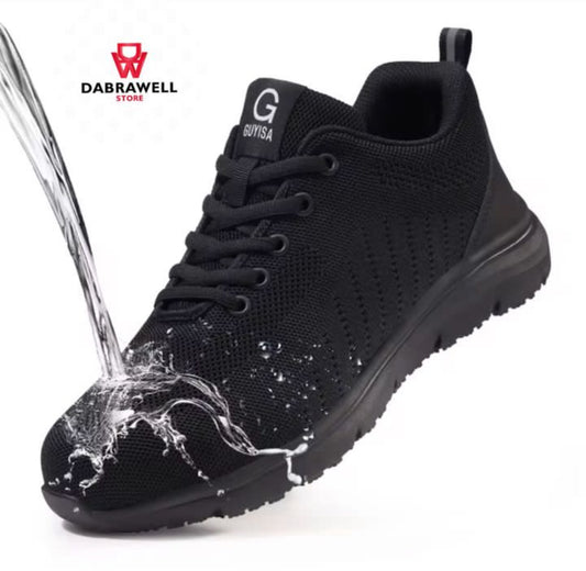 DAWF017 Zapato de protección profesional impermeable/anti resbalante