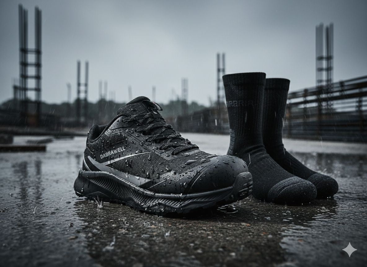 Dabrawell Premium Performance & Comfort SafetyS3-SRC