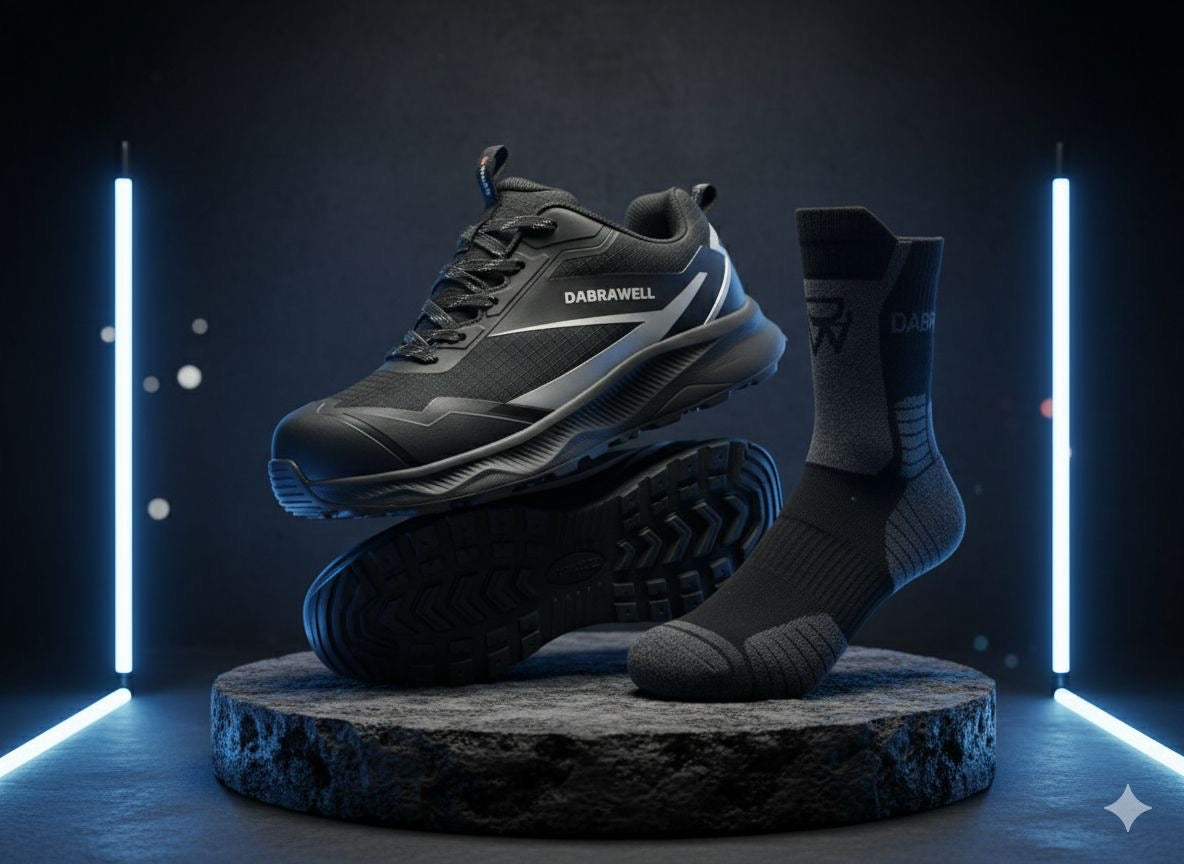 Dabrawell Premium Performance & Comfort SafetyS3-SRC